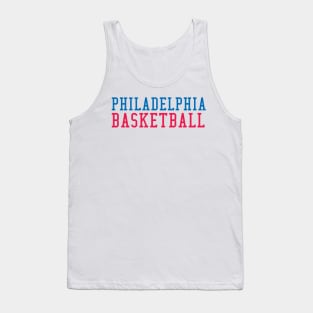 Philadelphia 76ers Tank Top